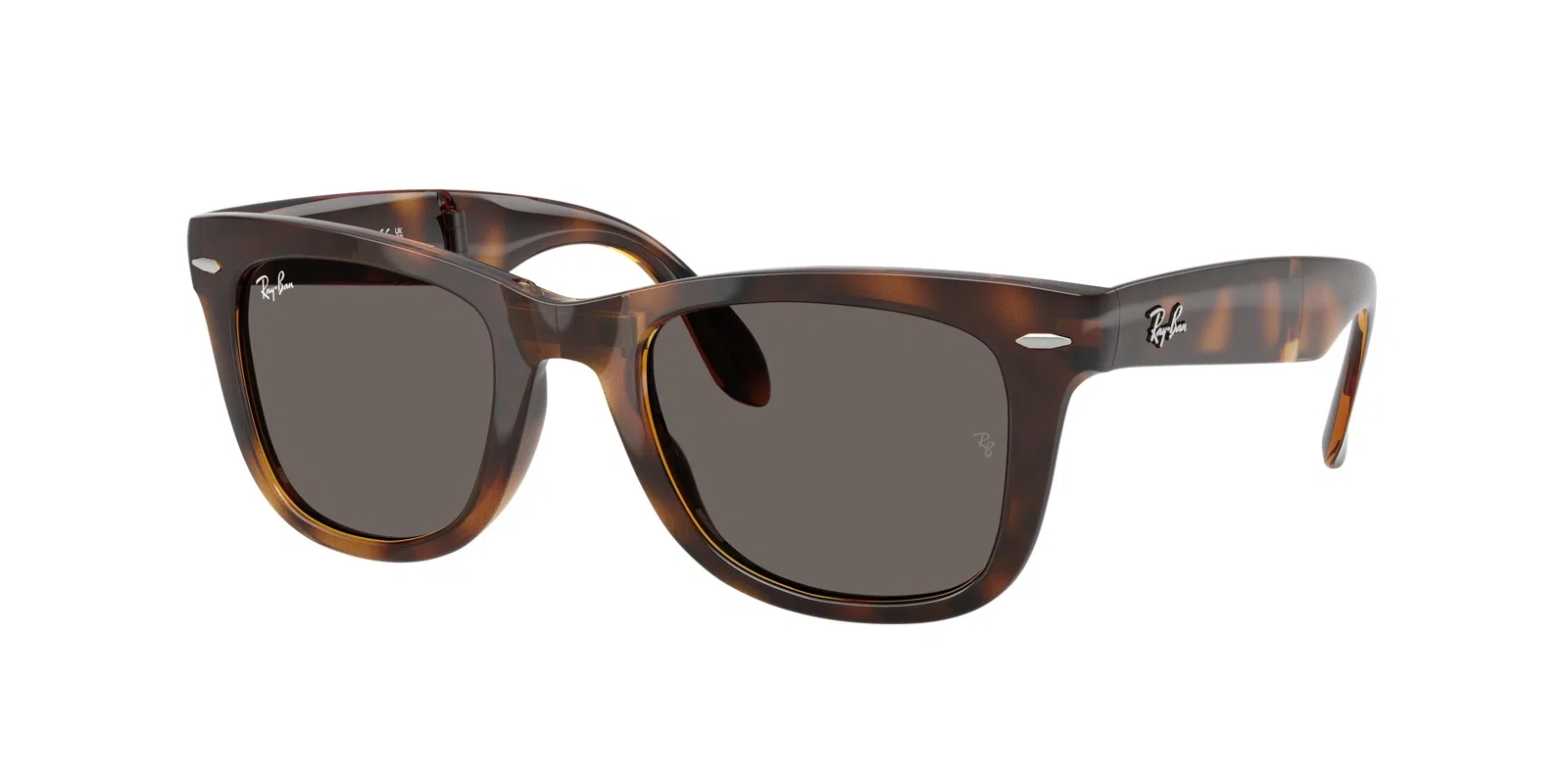 Ray-Ban Folding Wayfarer 4105 Sunglasses - view 89